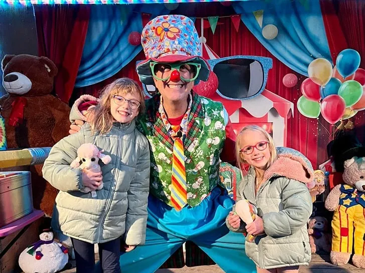 Uncle Chris gallery image