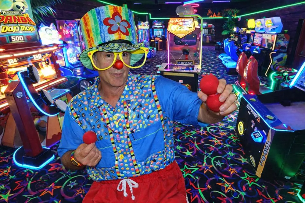 Fun Factor Birthday Party